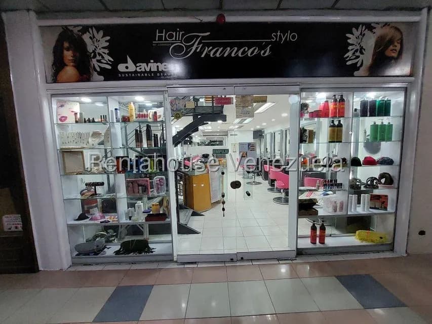 Comercial (Local Comercial) en Venta en Montalban II, Distrito Metropolitano