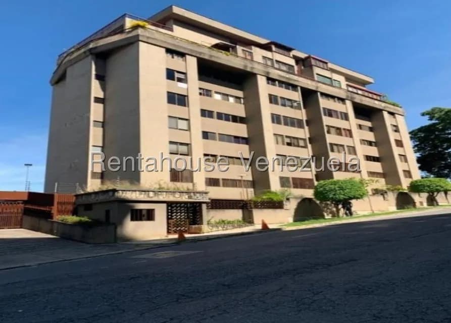 Apartamento (Duplex) en Venta en La Tahona, Distrito Metropolitano
