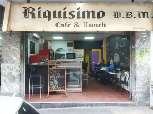 Alquiler De Fondo De Comercio Luncheria En Chacao