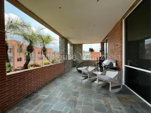 Leandro Manzano Apartamento En Venta,campo Alegre Mls #26-20539