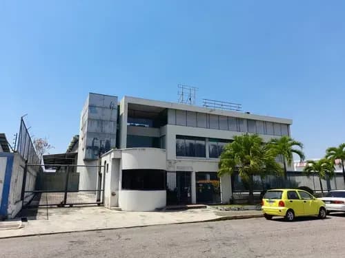 Edificio Comercial Con Galpon En San Diego, Zona Ind. Castillito Ated-02 Tp