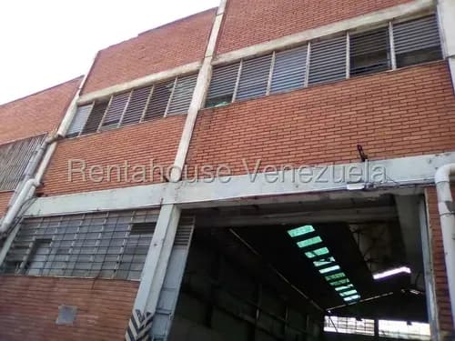 Magnífico Galpón, En La Yaguara 25-9485 Dmh