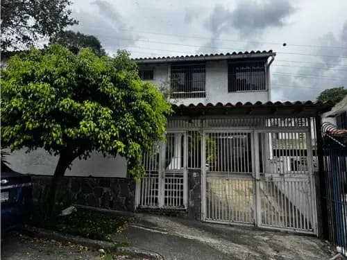 Venta De Casa En El Cafetal