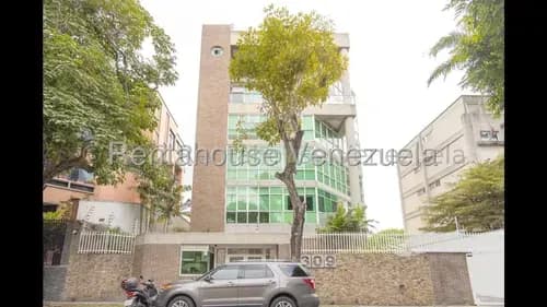 Apartamento En Alquiler En Los Naranjos De Las Mercedes #26-14734 Josmary Sanjuan