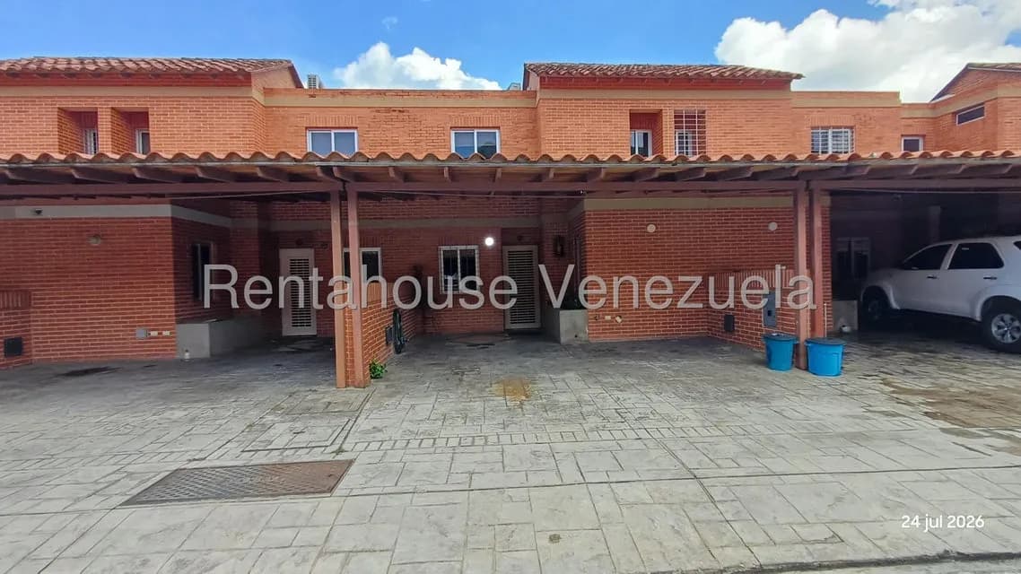 Townhouse (1 Nivel) en Venta en Piedra Pintada, Carabobo