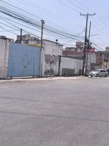 Alquilo Terreno Uso Comercial En Naguanagua Mv