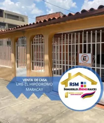 Venta De Casa Urb El Hipódromo