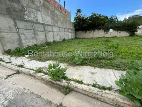 Terreno En Venta Cagua Aragua 26-2292 Irrr