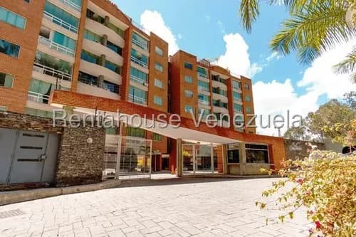 Ad Exclusivo Apartamento En Venta En Lomas Del Sol #25-13374
