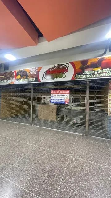LOCAL COMERCIAL EN ALQUILER CC PARQUE ARAGUA