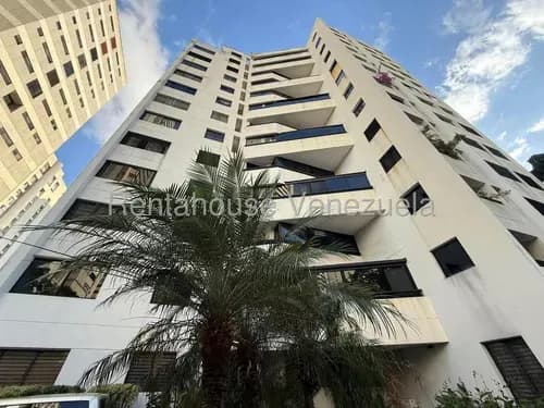 Sm Apartamento En Alquiler En Los Dos Caminos 26-16825 Yf