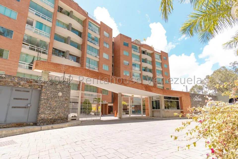 Apartamento (Penthouse) en Venta en Lomas del Sol, Distrito Metropolitano