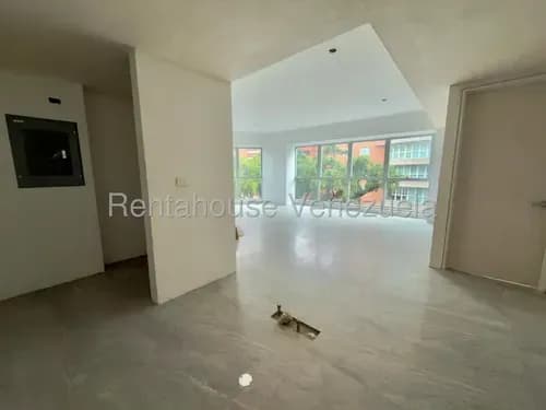 Apartamento En Venta En El Rosal 26-19580 Mg
