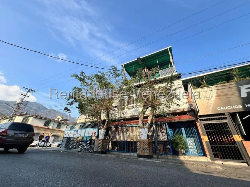 Comercial (Edificio) en Venta en Boleita Sur, Distrito Metropolitano
