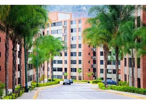 Vendo Apartamento 60m2 Los Naranjos Humboldt 4120