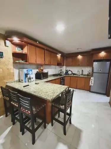 Apartamento En Venta La Placera Maracay