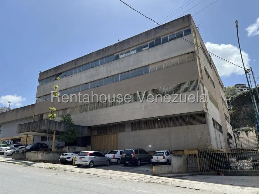 Comercial (Galpon - Deposito) en Alquiler en Palo Verde, Distrito Metropolitano