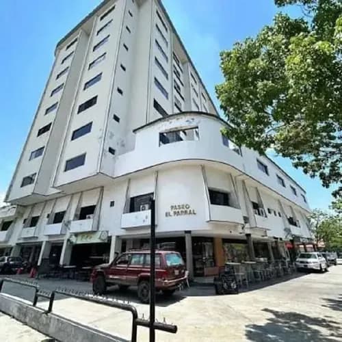 Oportunidad Oficina C.c. Paseo El Parral Concepto Abierto Lista Para Operar