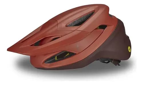 Casco Spz Camber Hlmt Ce Redwd