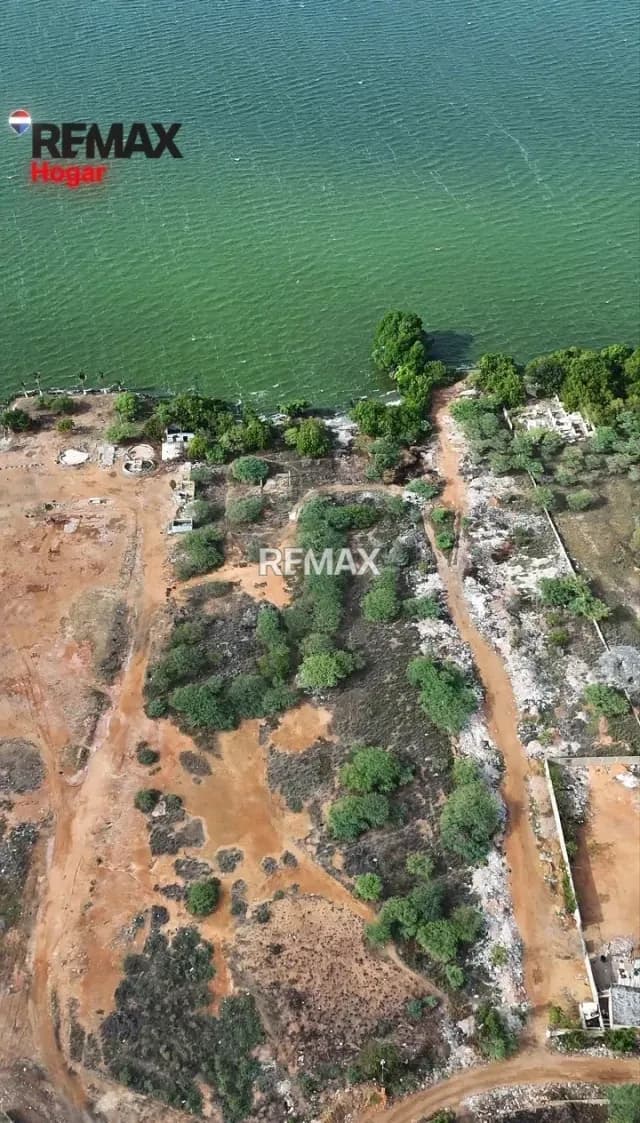 Venta de Terreno en Zona Norte pasando Costa Rosmini Villas