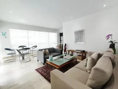 Campo Alegre, Apartamento En Venta, Amoblado, Municipio Chacao.
