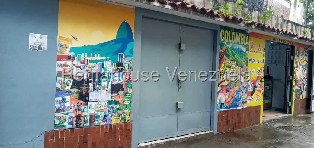 Comercial (Local Comercial) en Alquiler en Los Chaguaramos, Distrito Metropolitano