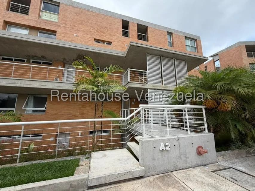 Apartamento (1 Nivel) en Venta en Alto Hatillo, Distrito Metropolitano