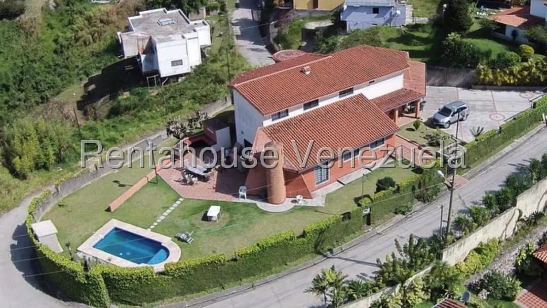 Casa (1 Nivel) en Venta en Los Guayabitos, Distrito Metropolitano