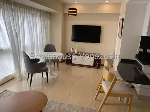 Apartamento En Venta El Rosal Mls #26-14190 (mr)