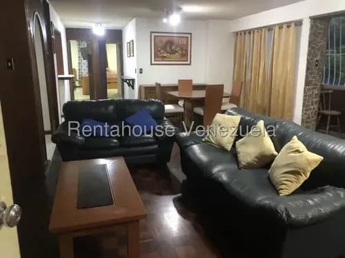 Apartamento En Alquiler - Santa Ines - Mariela García-26-17494