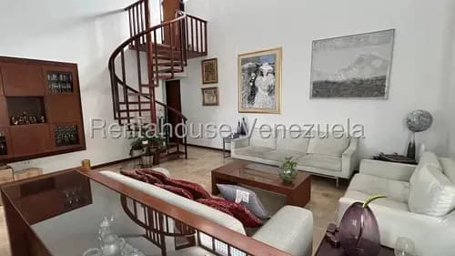 Alquilo Apto Dúplex Con O Sin Muebles, Ubicado En Los Los Chorros Yf