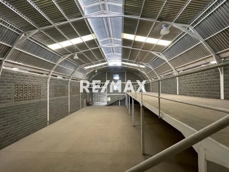 VENDO GALPON ZONA INDUSTRIAL III BARQUISIMETO
