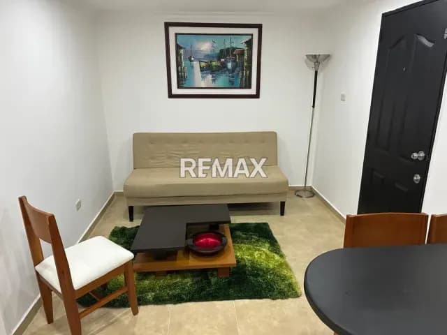 SE ALQUILA APARTAMENTO TIPO ESTUDIO FULL AMOBLADO EN CCP SUITES, AV. ALIRIO UGARTE PELAYO, SECTOR TIPURO.