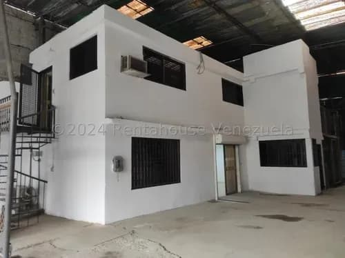 Abb / Galpon En Venta - Petare / Mls #25-16257