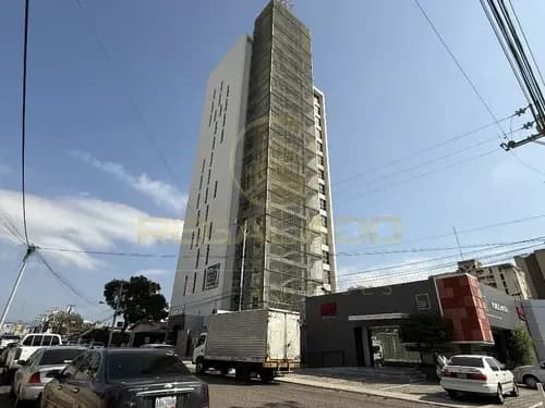 Sov-017 Zona Norte Oficina Edificio Torre 13 Dr Portillo Avenida 13