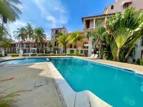 En Alquiler Hermoso Apartamento Duplex En Pueblo Viejo