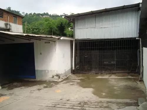 Galpón Industrial Y Parcela Listo Para Operar En Turumo, 1816m2, 2b, 4p, Plano, Oficinas, Deposito, Mls #26-10554 Bm