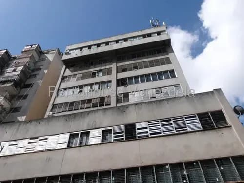 Edificio Industrial De 9 Pisos En Venta Parroquia Catedral 26-5700
