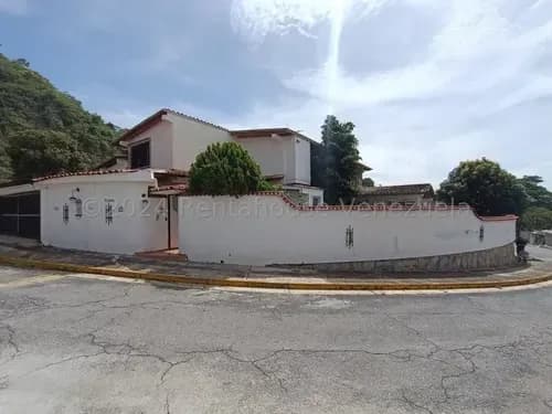 Jel Vendo Casa En Santa Paula Fg 26-9879