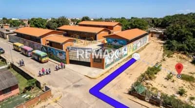 Terreno en venta en El Cuatro, Tucacas, Falcón, 2054, VEN - $55k