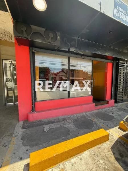 Local Comercial en Alquiler