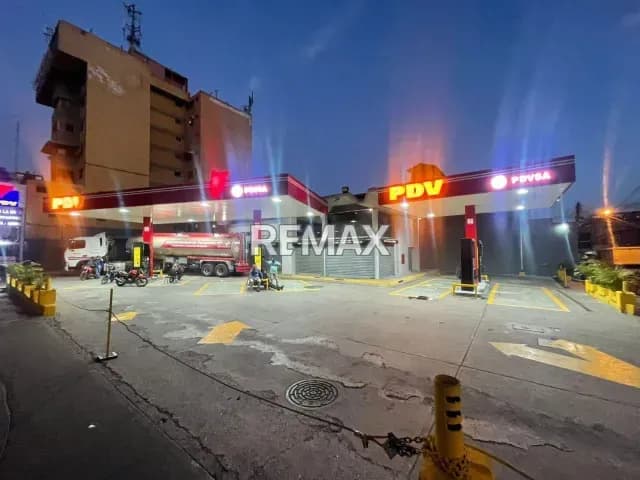 ESTACION DE SERVICIO EN VENTA - AV. LECUNA