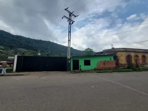 Galpón En Venta / Alquiler Apdc Ppal Sector Sabaneta, (alcabala El Cucharo) Troncal 5 San Cristóbal Mg589