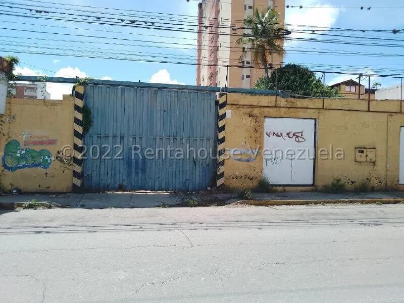 Terreno (Comercial) en Venta en Centro, Lara