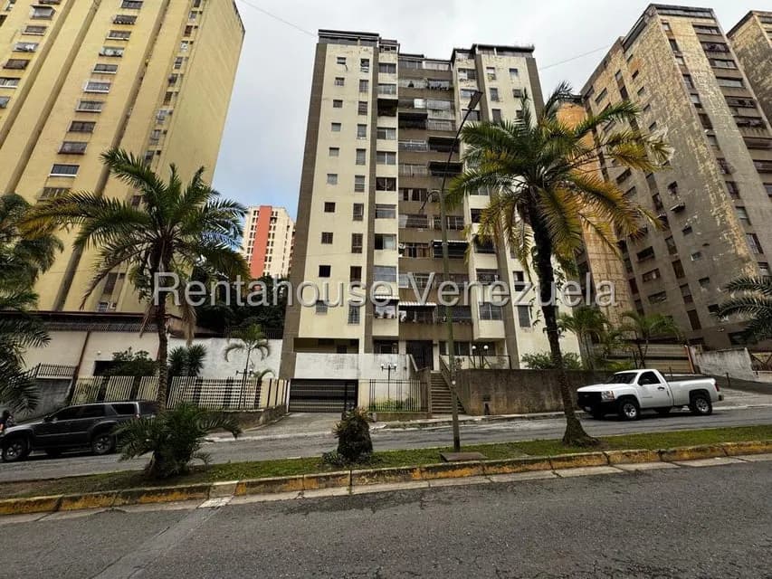 Apartamento (1 Nivel) en Venta en Los Nuevos Teques, Miranda