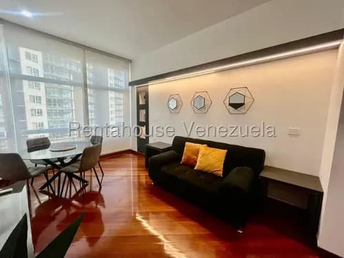 Apartamento En Venta. Con Pozo De Agua. El Rosal Yg 26-13907 Ll