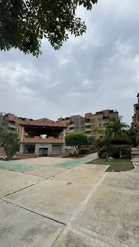 Pf Apartamento En Alquiler San Diego Res. Paso Real - Núcleo 1