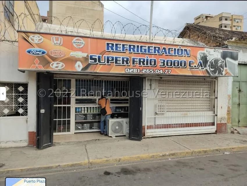 Comercial (Local Comercial) en Venta en Casco Central, Anzoategui