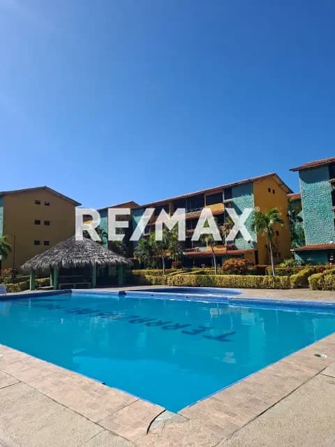 En venta apartamento en el Conjunto Residencial Terrazas del Puerto