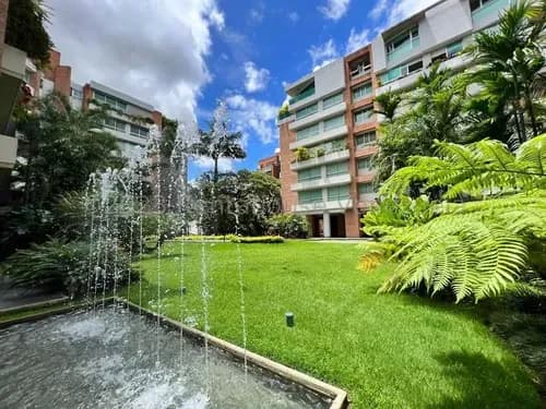 Ea Apartamento En Venta Urb. Campo Alegre, Caracas Yf 25-20806